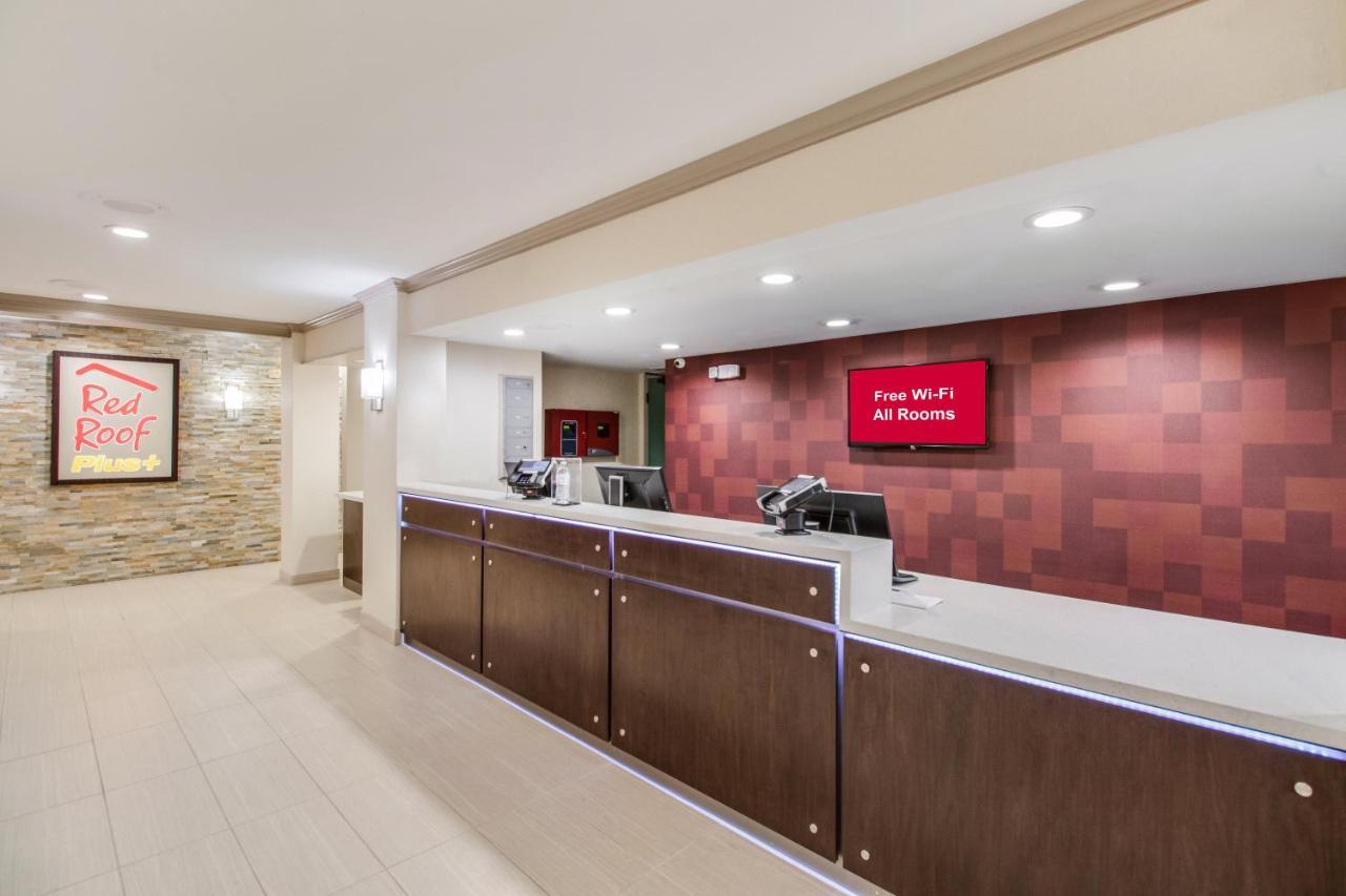 Red Roof Inn Plus+ Dallas - Addison Exterior photo