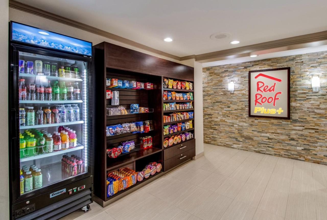 Red Roof Inn Plus+ Dallas - Addison Exterior photo